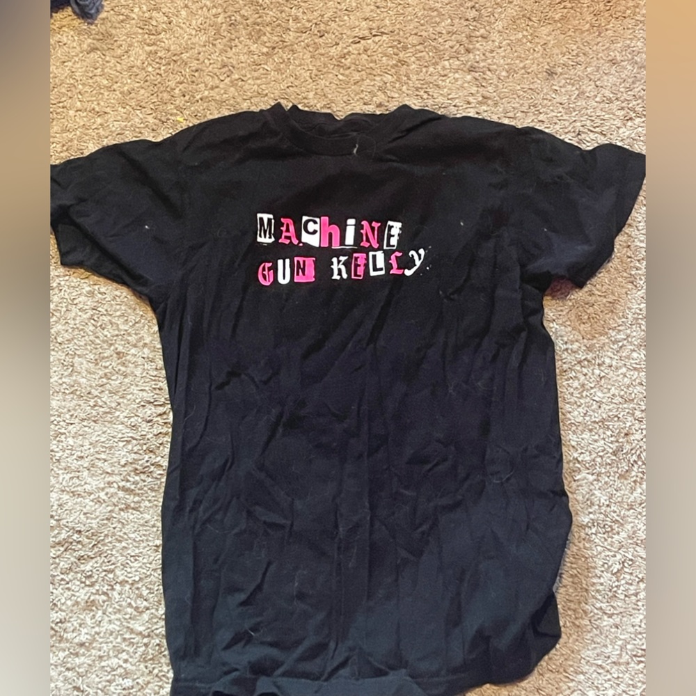 MACHINE GUN KELLY T-SHIRT